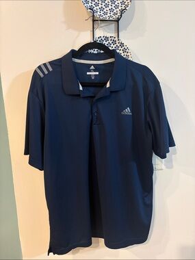 MENS ADIDAS GOLF POLO